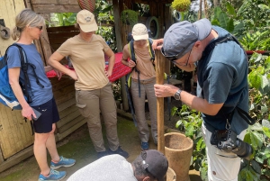 Аруша: кофейный тур, кулинарный мастер-класс и дегустация местных блюд.