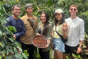 Аруша: кофейный тур, кулинарный мастер-класс и дегустация местных блюд.