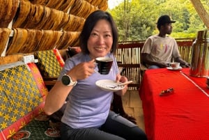 Аруша: кофейный тур, кулинарный мастер-класс и дегустация местных блюд.