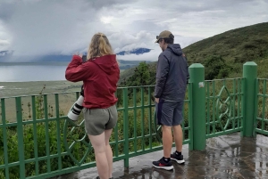 Arusha: Kaffeetour, Mangalia-Wasserfälle & Tarangire-NP