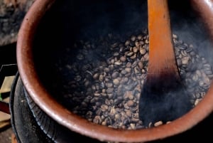 Аруша: Кофейный тур