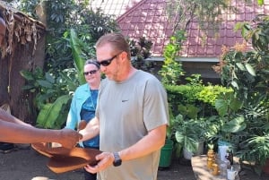 Аруша: Кофейный тур