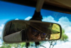 Arusha: Kombi-See Duluti Wanderung und Kanutour, Transfer