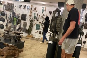 Arusha: Kulturarvcentrum, Shanga och bryggeritur