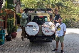 Arusha: dagtrip naar Arusha National Park met lunch.