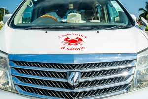 Arusha: Päiväretki Kikuletwan kuumille lähteille