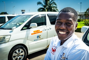 Arusha: Päiväretki Kikuletwan kuumille lähteille