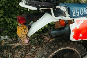 Arusha: Tour guiado de motocicleta