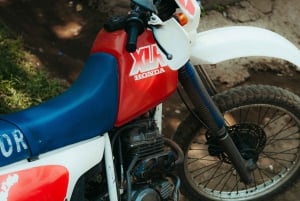 Arusha: Tour guiado de motocicleta