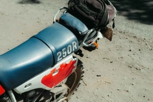 Arusha: Tour guiado de motocicleta