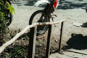 Arusha: Tour guiado de motocicleta