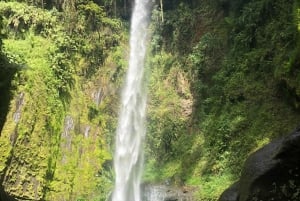 Arusha: escursione guidata alle cascate Napuru