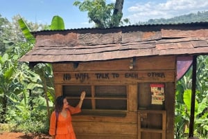 Arusha: wycieczka do gorących źródeł, wodospadu i plantacji kawy