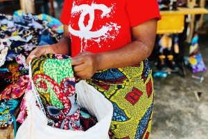 Arusha : Atelier de fabrication de bijoux en perles