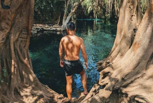 アルーシャ：キクレツワ温泉日帰りツアー