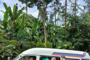 アルーシャ：キクレツワ温泉日帰りツアー