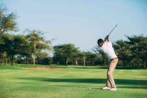 Arusha: Green fees y fauna del Kili Golf Club