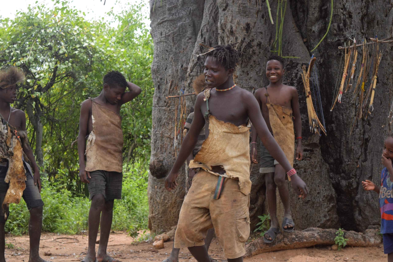 Arusha: Lake Eyasi, Datoga & Hadzabe Tribal Villages Tour