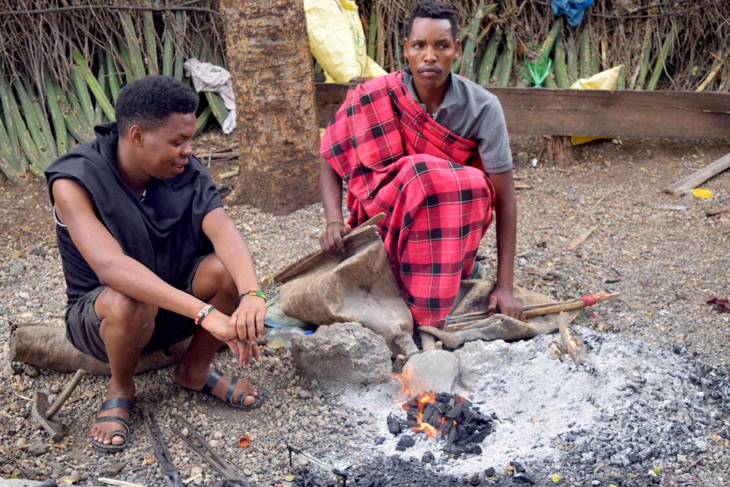 Arusha: Lake Eyasi, Datoga & Hadzabe Tribal Villages Tour