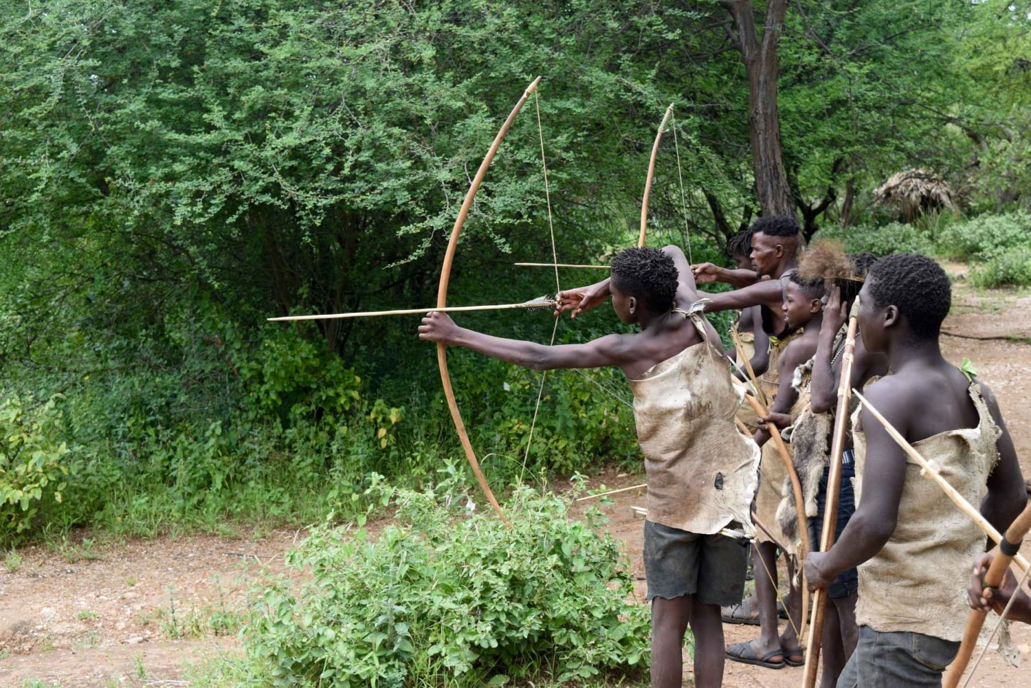 Arusha: Lake Eyasi, Datoga & Hadzabe Tribal Villages Tour