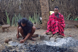 Arusha: Lake Eyasi, Datoga & Hadzabe Tribal Villages Tour