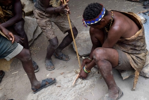 Arusha: Lake Eyasi, Datoga & Hadzabe Tribal Villages Tour