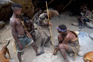 Arusha: Lake Eyasi, Datoga & Hadzabe Tribal Villages Tour