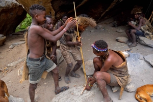 Arusha: Lake Eyasi, Datoga & Hadzabe Tribal Villages Tour