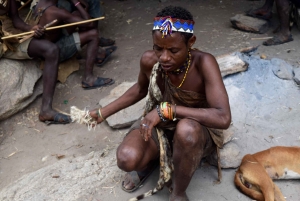 Arusha: Lake Eyasi, Datoga & Hadzabe Tribal Villages Tour