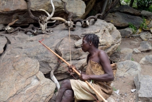 Arusha: Lake Eyasi, Datoga & Hadzabe Tribal Villages Tour