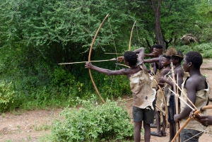 Arusha: Lake Eyasi, Datoga & Hadzabe Tribal Villages Tour