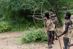 Arusha: Lake Eyasi, Datoga & Hadzabe Tribal Villages Tour