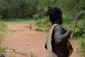 Arusha: Lake Eyasi, Datoga & Hadzabe Tribal Villages Tour