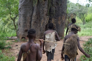 Arusha: Lake Eyasi, Datoga & Hadzabe Tribal Villages Tour