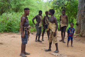 Arusha: Lake Eyasi, Datoga & Hadzabe Tribal Villages Tour