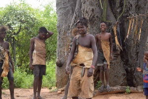Arusha: Lake Eyasi, Datoga & Hadzabe Tribal Villages Tour