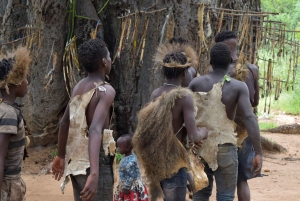 Arusha: Lake Eyasi, Datoga & Hadzabe Tribal Villages Tour
