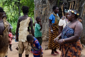 Arusha: Lake Eyasi, Datoga & Hadzabe Tribal Villages Tour