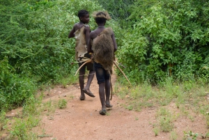 Arusha: Lake Eyasi, Datoga & Hadzabe Tribal Villages Tour