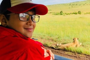 Arusha: excursão diurna ao Parque Nacional do Lago Manyara com almoço