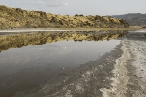 Arusha: Tour de 3 días al lago Natron con visita a una aldea masái