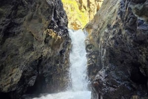 Arusha: Dagsutflykt till Natronsjön (promenad vid sjön och vandring till vattenfall)