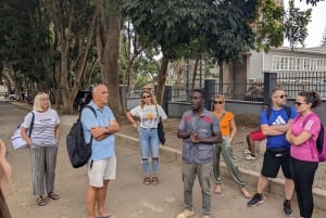 Visite guidée de la ville d'Arusha Culture, mode de vie et histoire