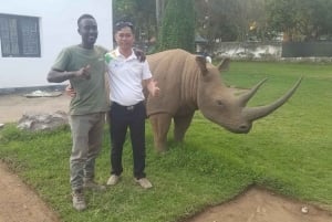 Visite guidée de la ville d'Arusha Culture, mode de vie et histoire