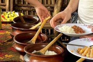 Arusha: Rundtur på lokal marknad och matlagningskurs