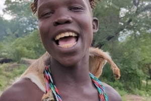 Arusha/Moshi: tour del villaggio Masai e sorgenti calde di Chemka