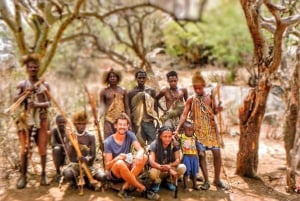 Arusha/Moshi: tour del villaggio Masai e sorgenti calde di Chemka