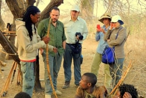Arusha/Moshi: tour del villaggio Masai e sorgenti calde di Chemka