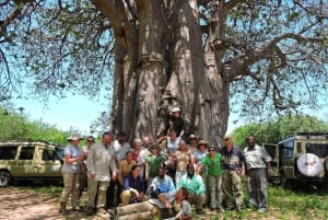 Arusha/Moshi: tour del villaggio Masai e sorgenti calde di Chemka