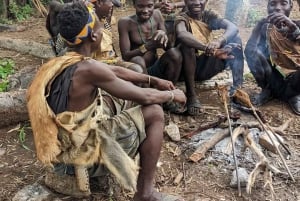 Arusha/Moshi: tour del villaggio Masai e sorgenti calde di Chemka